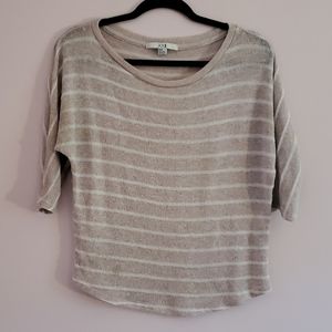 Pink Dorman Style Sweater